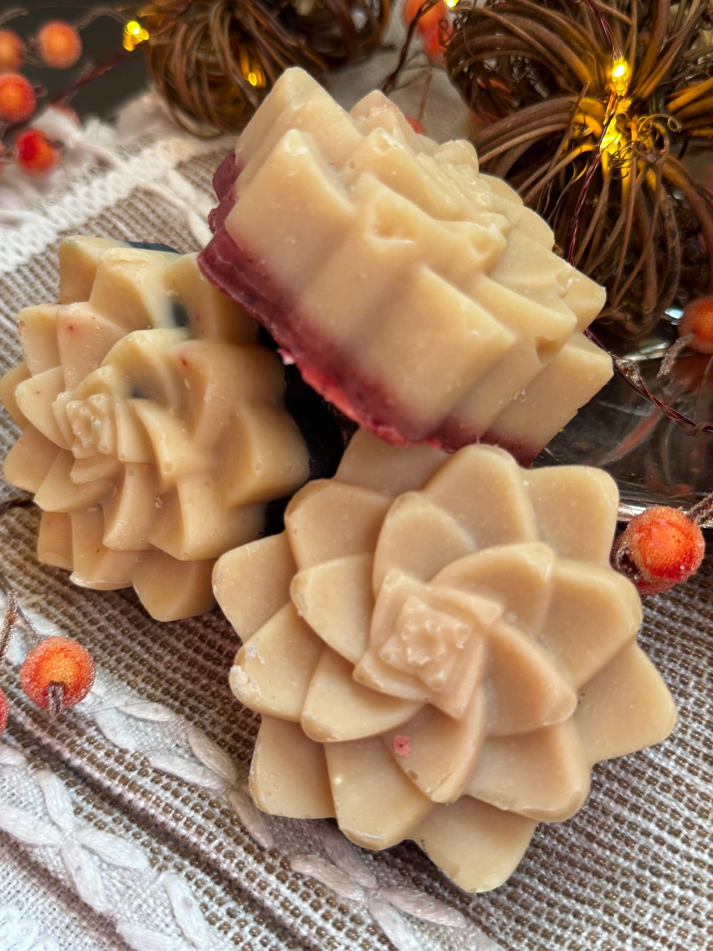 Fall Goat Milk Soap