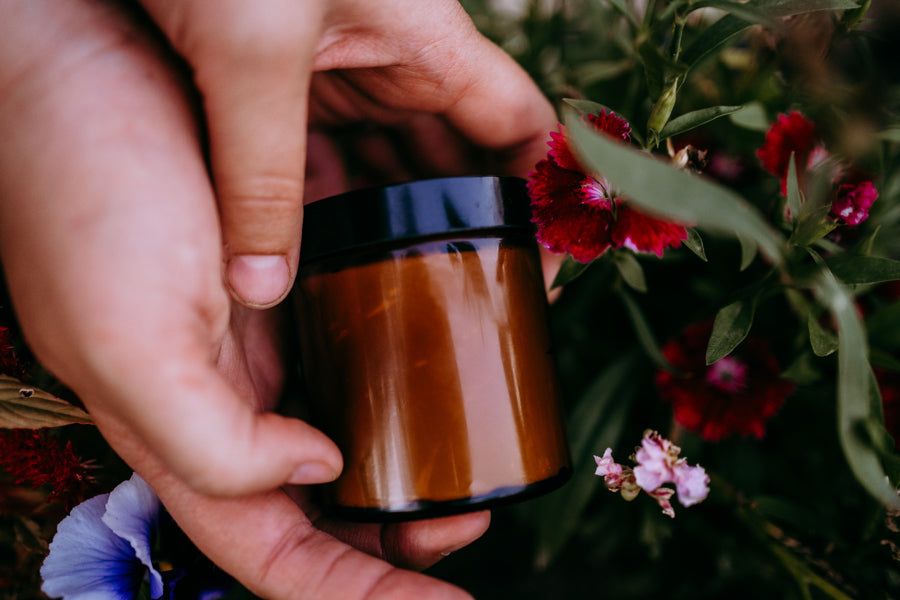 Madagascar Vanilla Tallow Balm