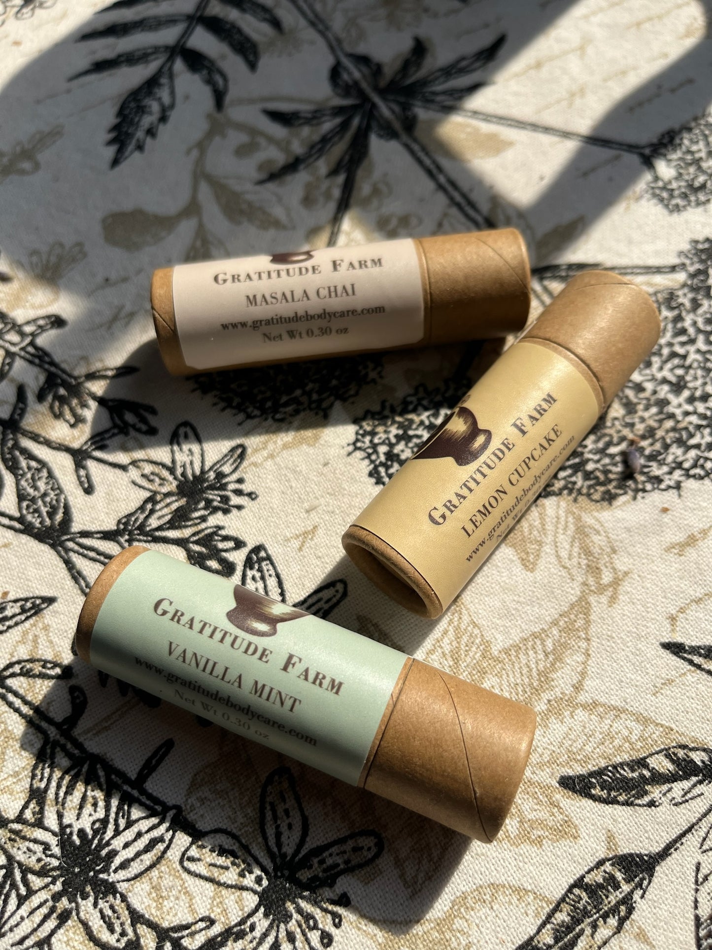 Lip Balm Tallow