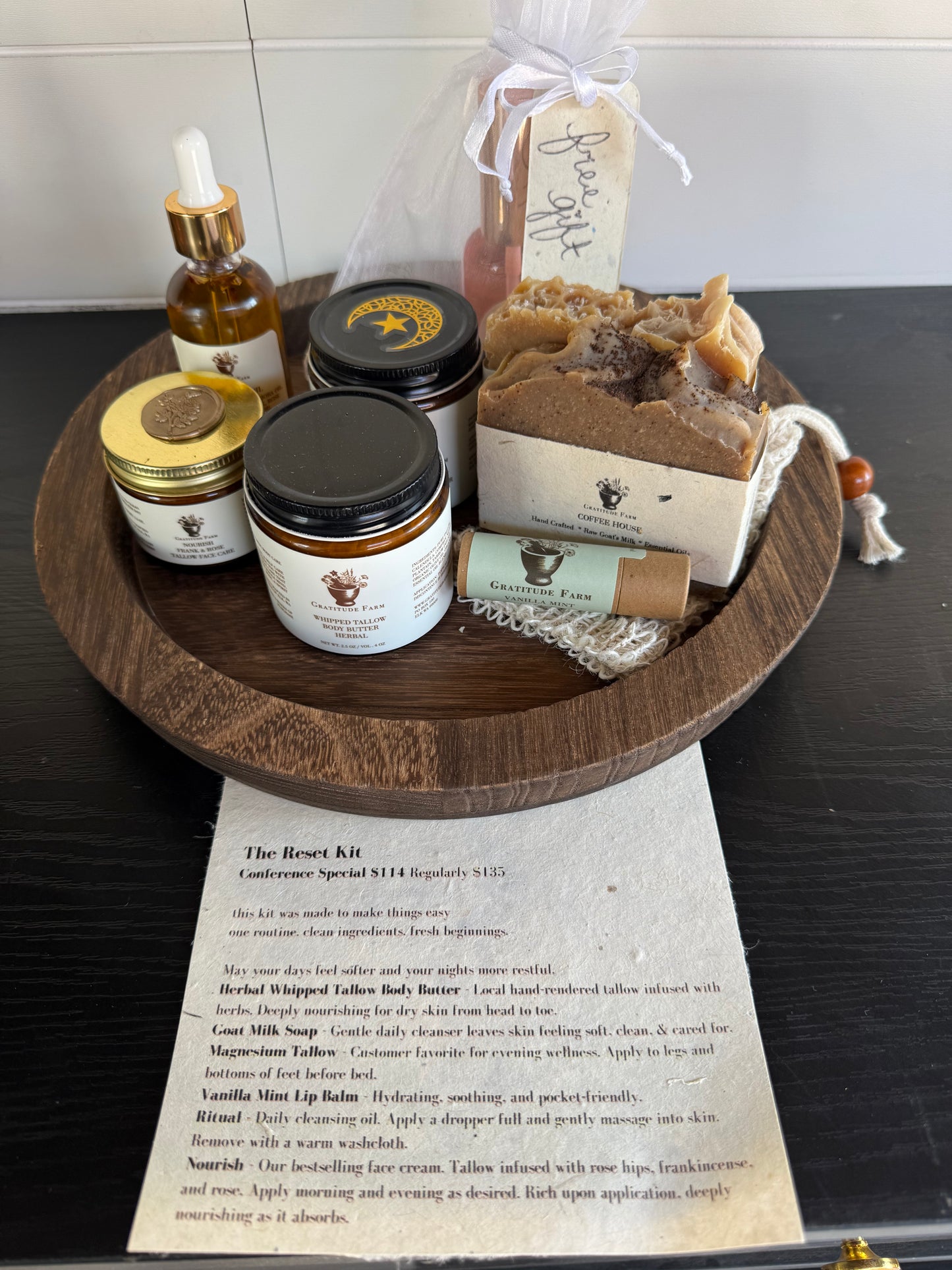 Reset kit MHC