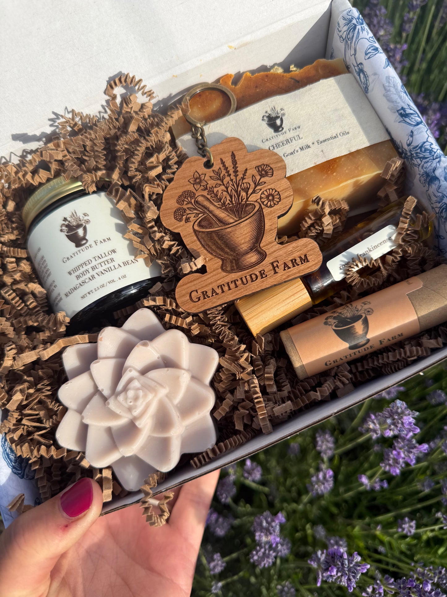 Summer Solstice Box