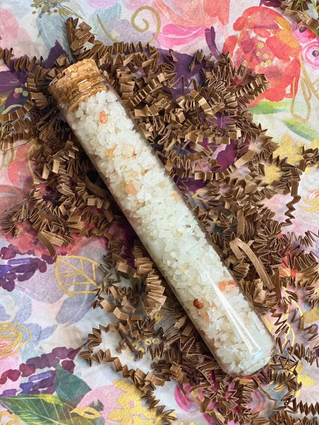 Detox Salt Bath Recipe