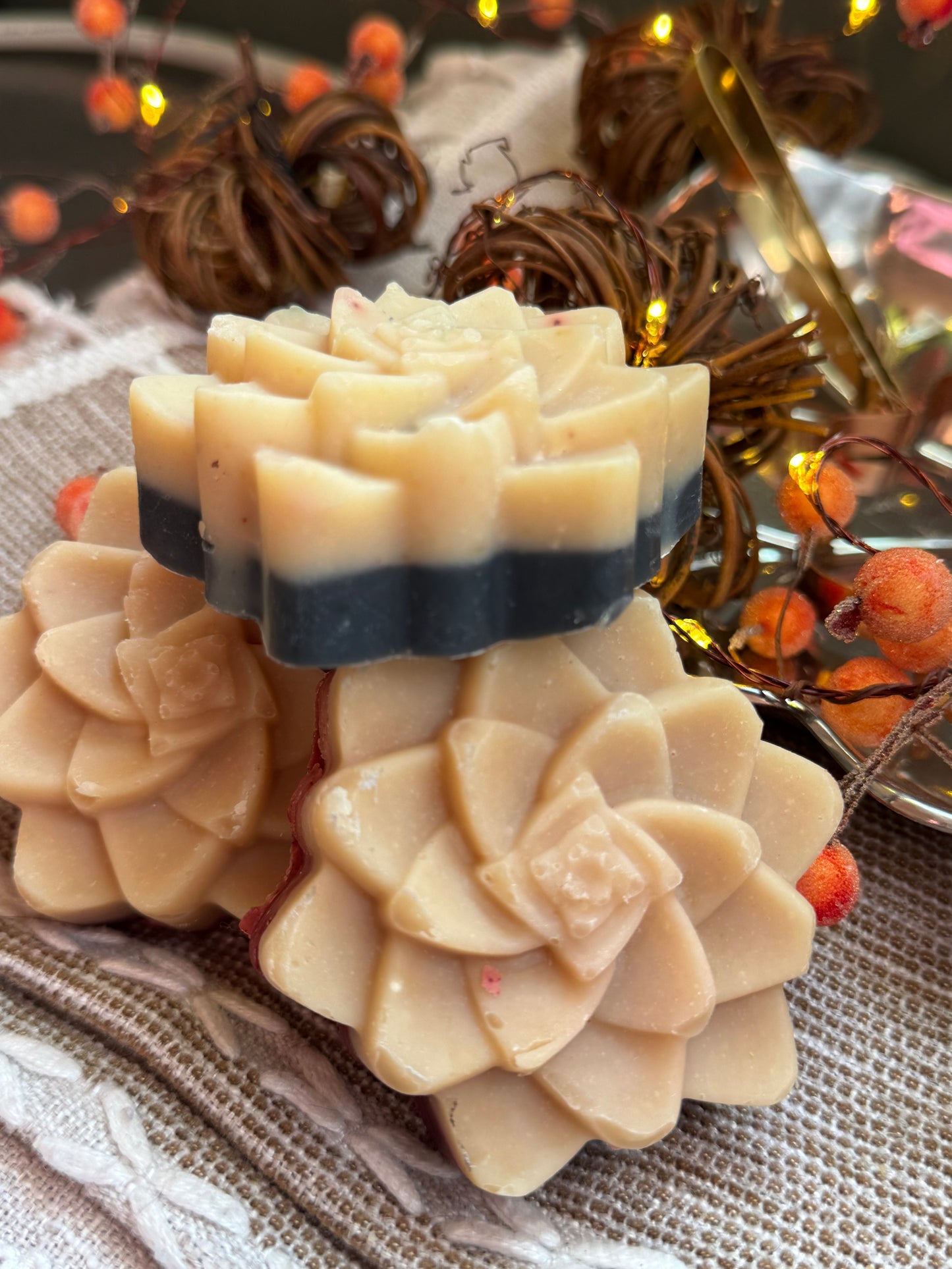 Fall Goat Milk Soap