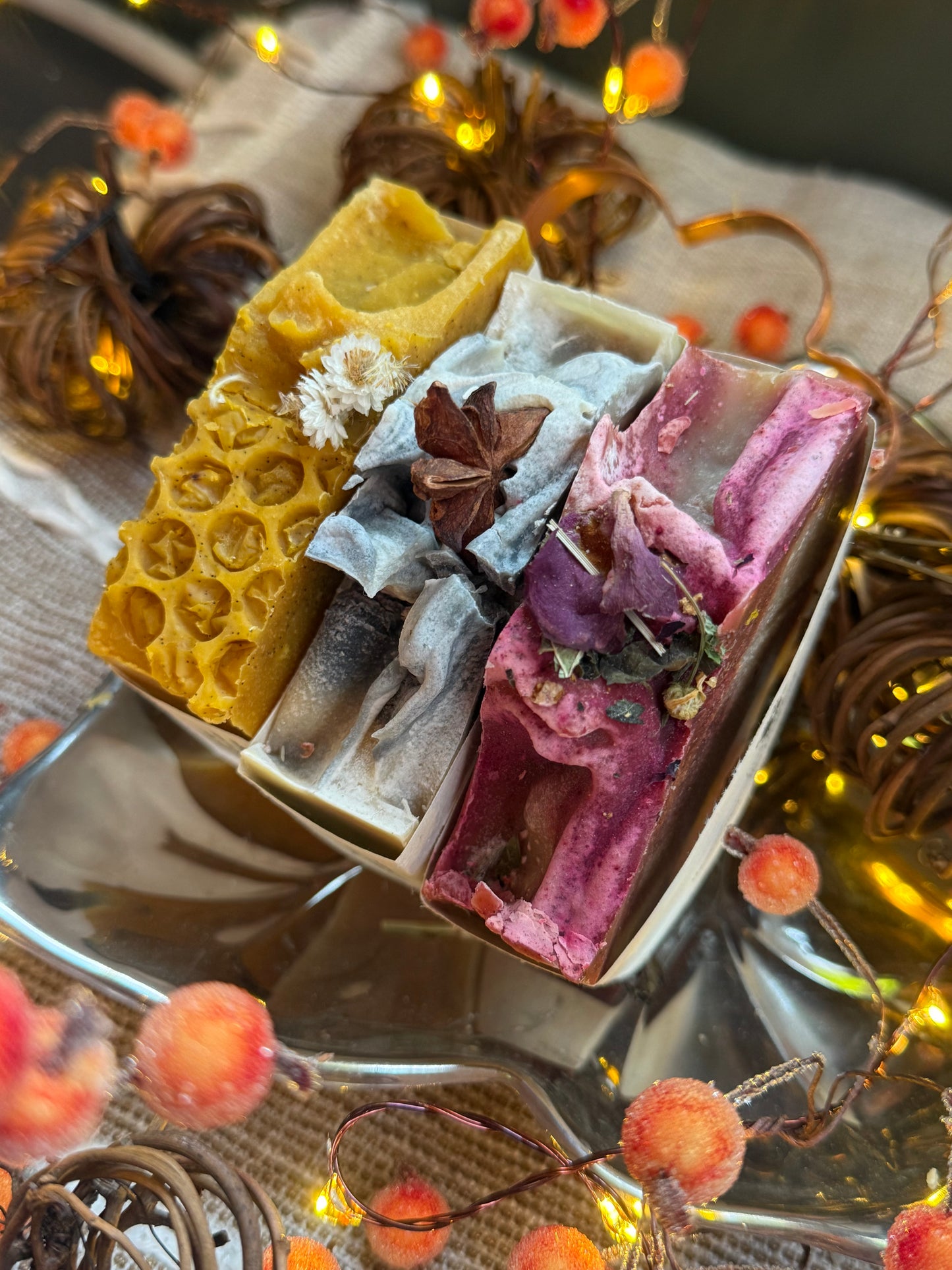 Fall Goat Milk Soap