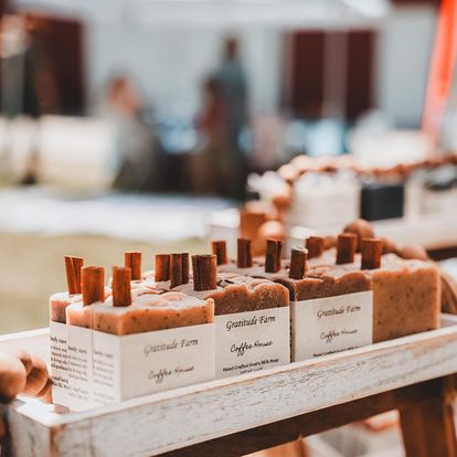 Goat's Milk Soap Large Bars