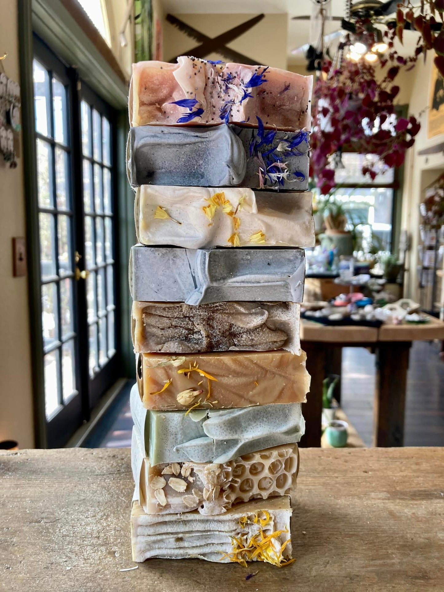 Goat's Milk Soap Large Bars