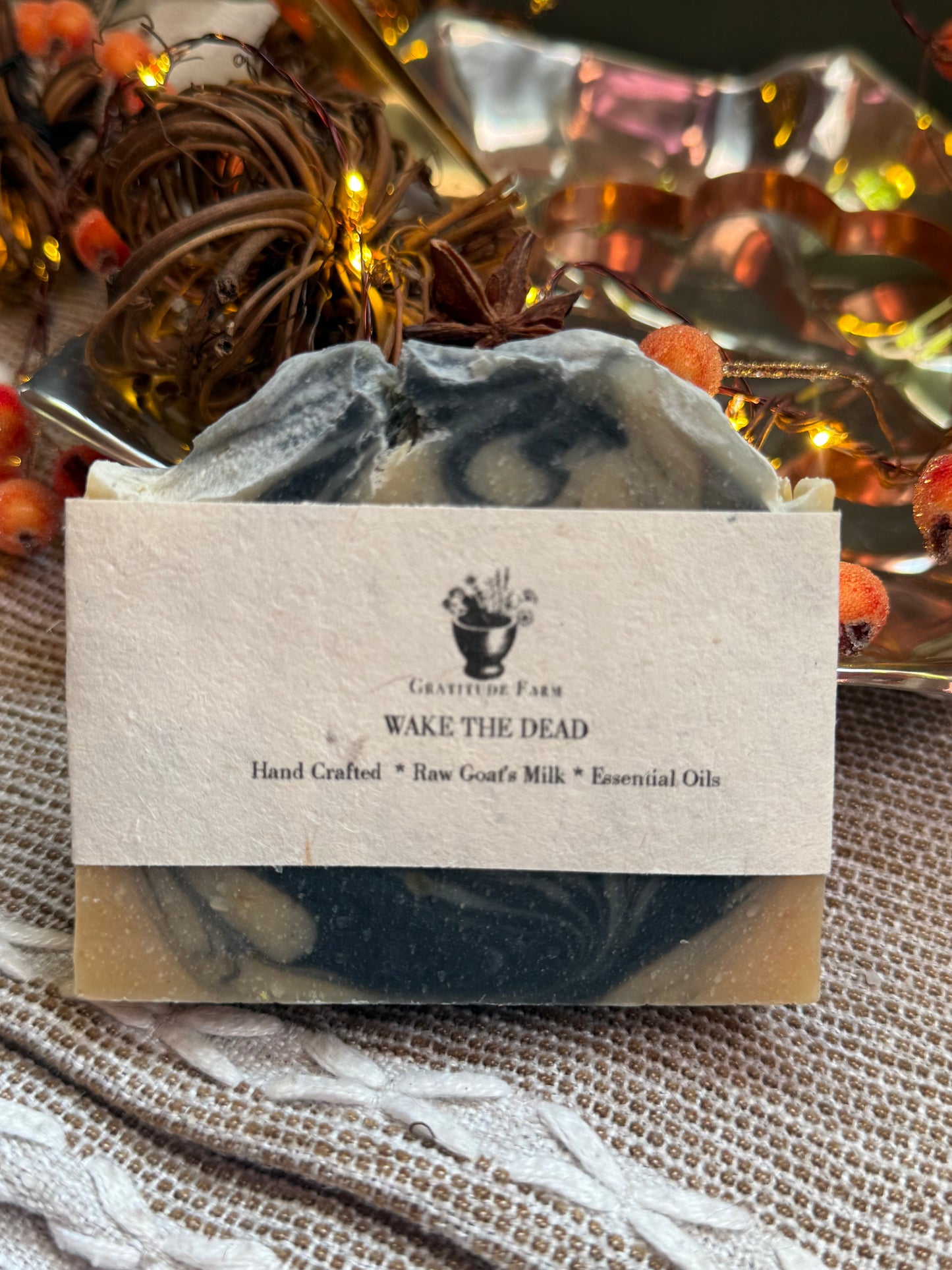 Fall Goat Milk Soap