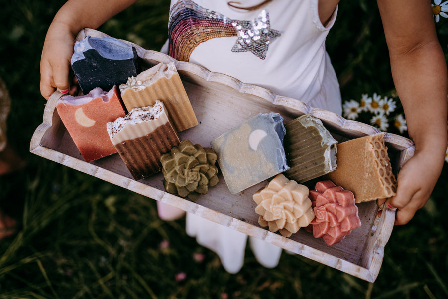 Goat's Milk Soap Large Bars
