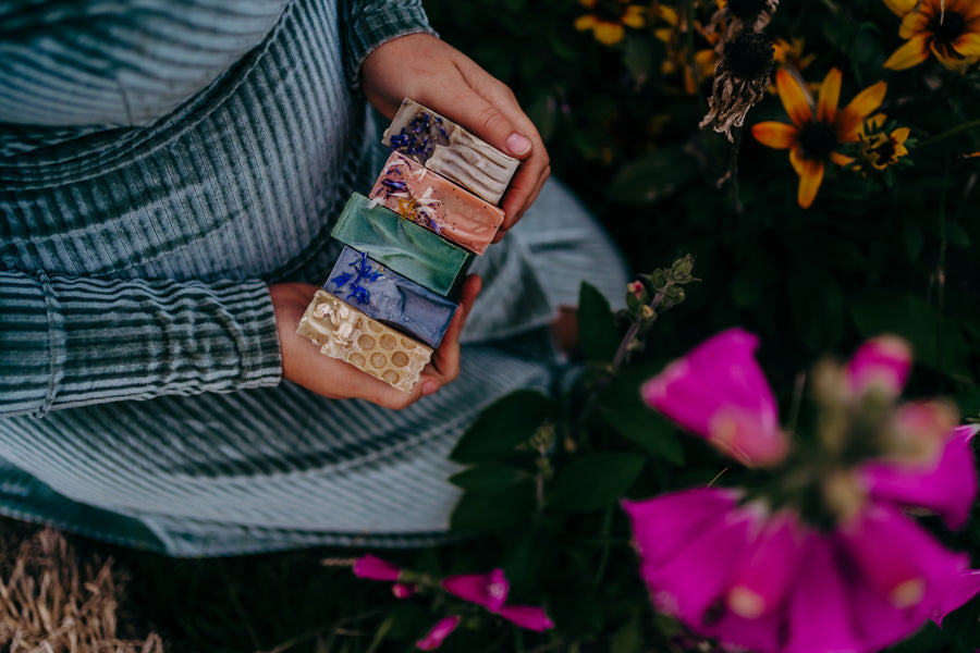 Goat's Milk Soap Large Bars