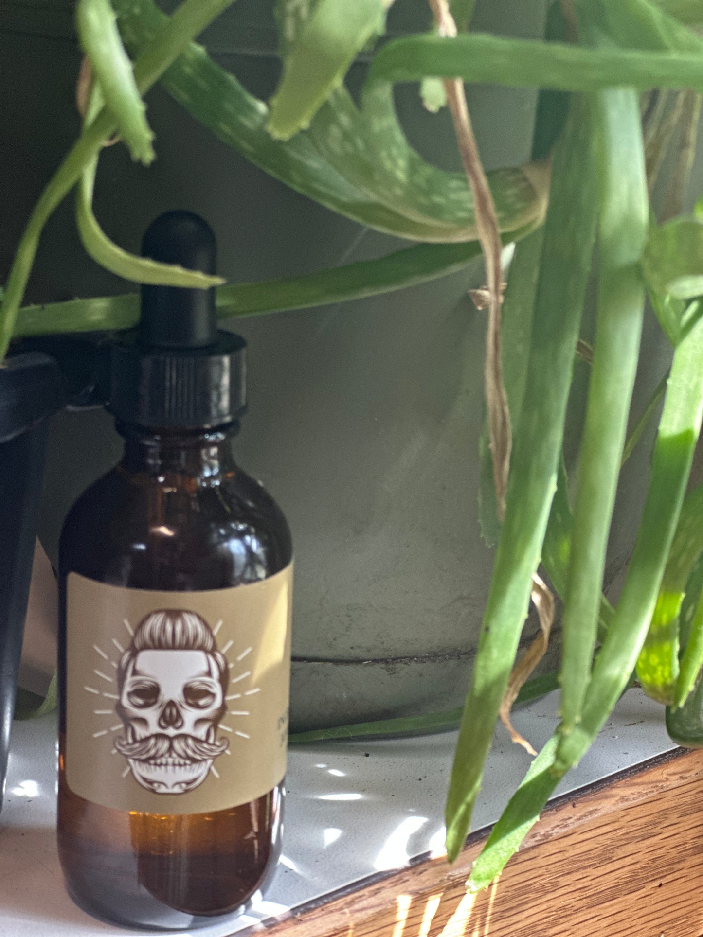Men's Beard Oil