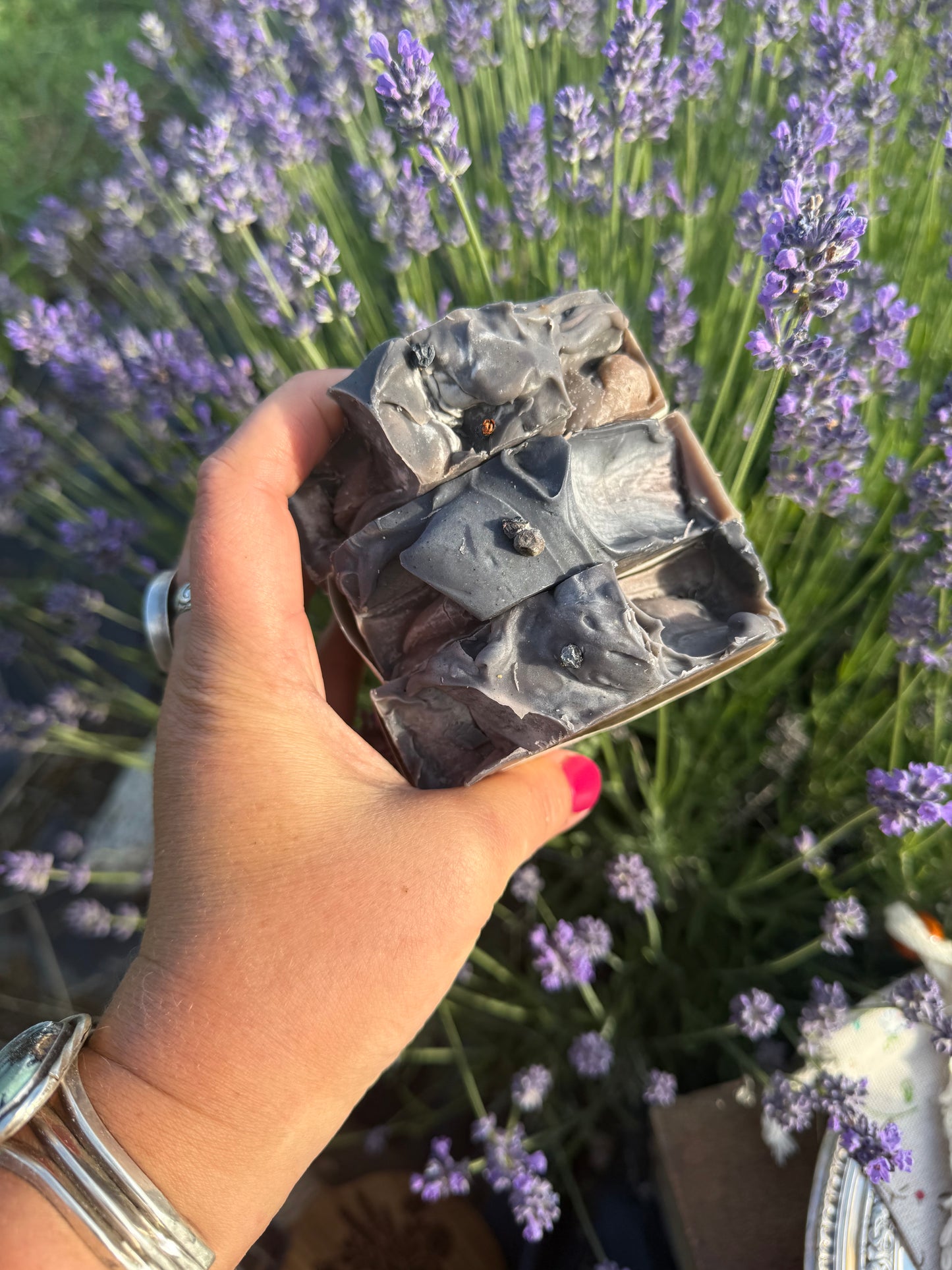Huckberry Goat Milk & Tallow Soap