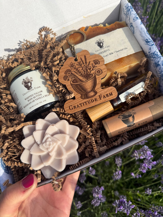 Summer Solstice Box