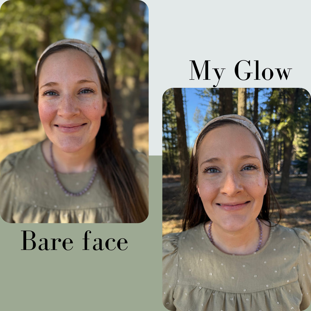 🌿 My Glow - Tinted Tallow Face Care