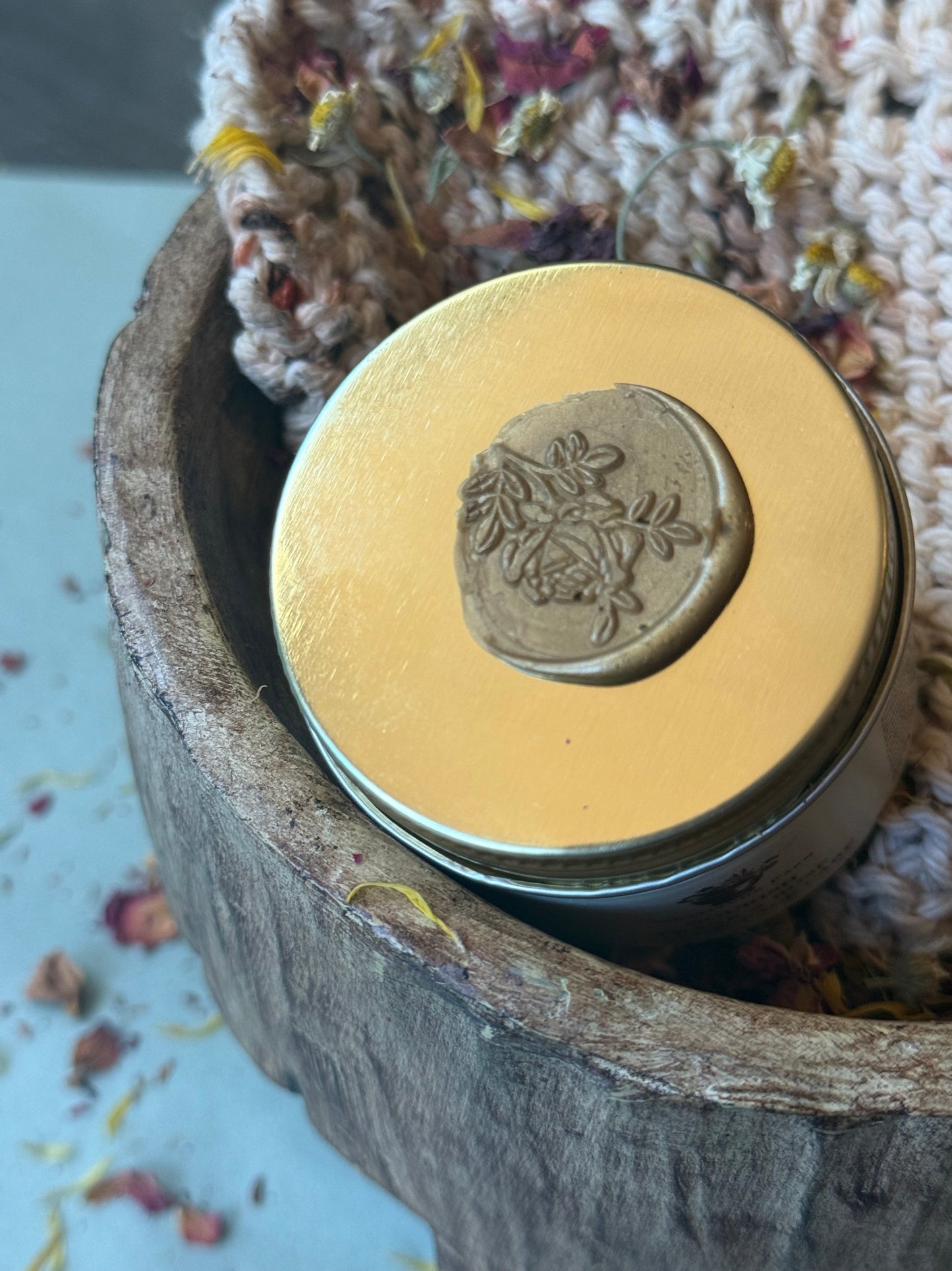Face: Nourish – Whipped Tallow Frankinscense & Rose